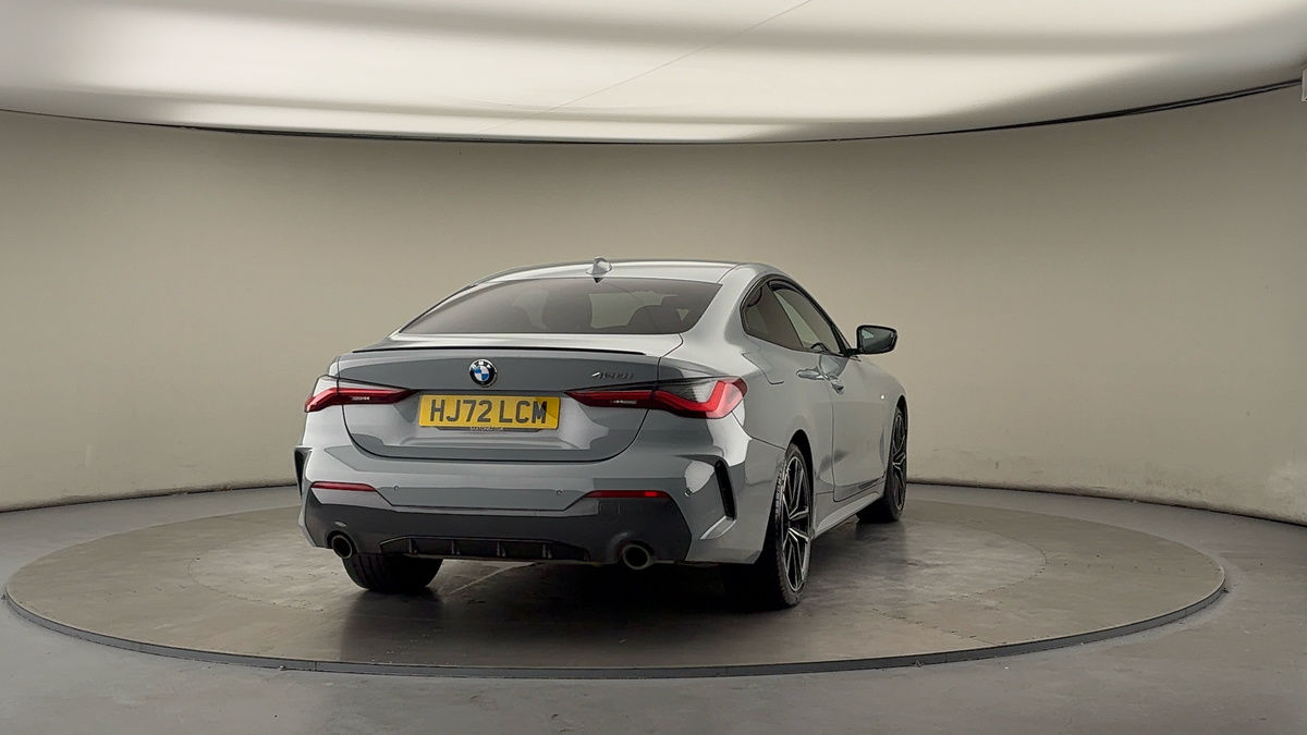 Used BMW 4 Series 2022 for sale - 76368745: Photo 41