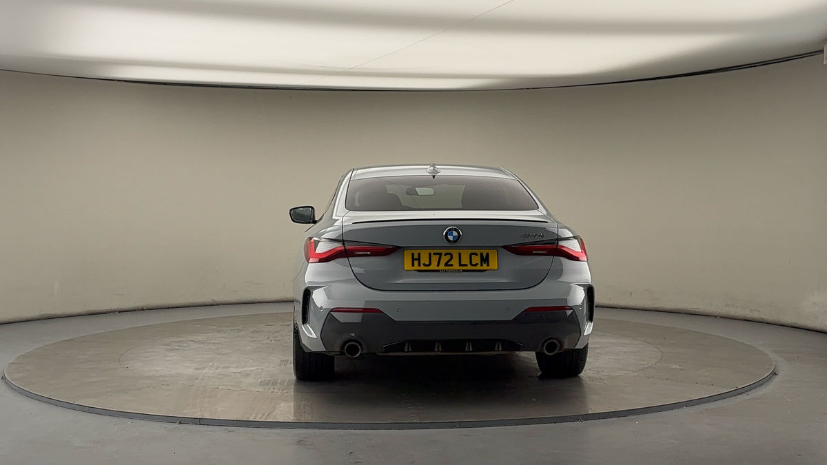 Used BMW 4 Series 2022 for sale - 76368745: Photo 42