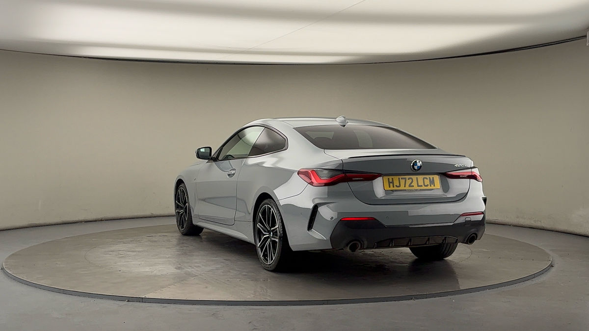 Used BMW 4 Series 2022 for sale - 76368745: Photo 43