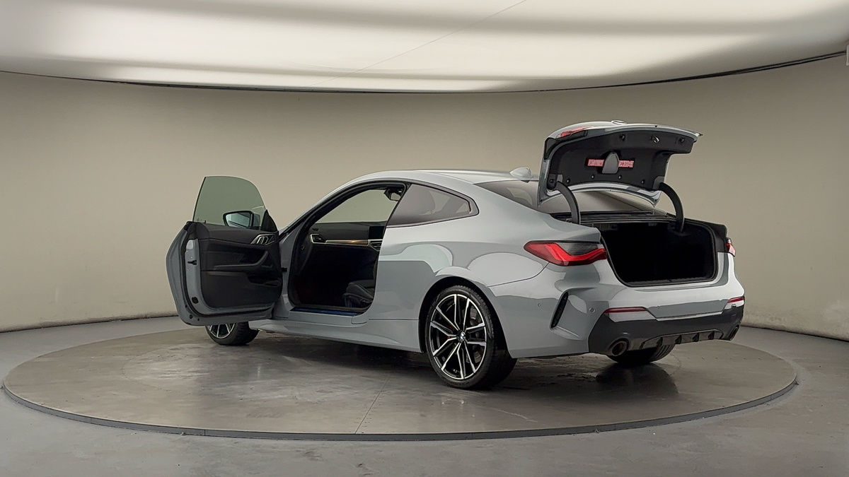 Used BMW 4 Series 2022 for sale - 76368745: Photo 44