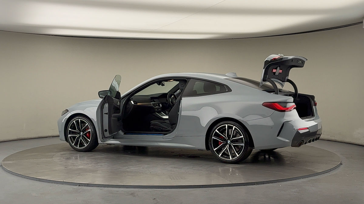 Used BMW 4 Series 2022 for sale - 76368745: Photo 46