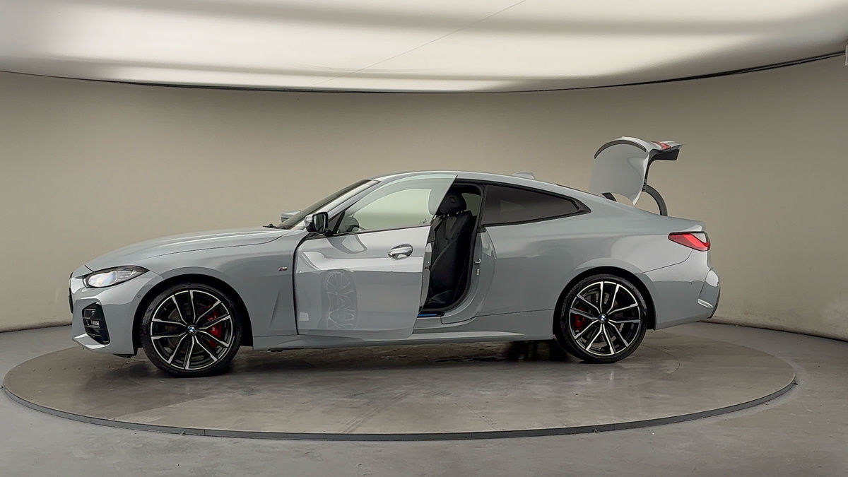 Used BMW 4 Series 2022 for sale - 76368745: Photo 48