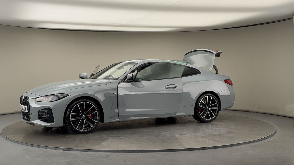 Used BMW 4 Series 2022 for sale - 76368745: Photo 49