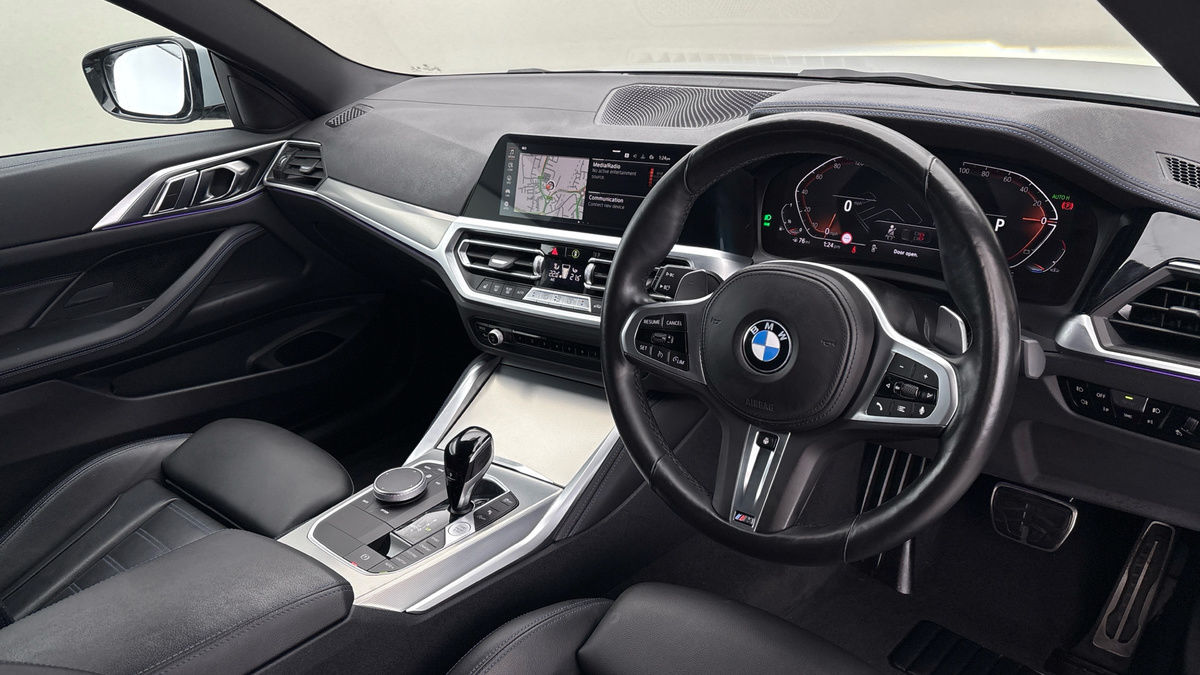 Used BMW 4 Series 2022 for sale - 76368745: Photo 5