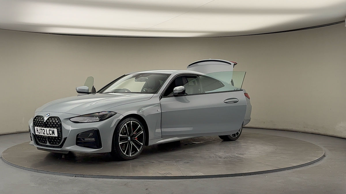 Used BMW 4 Series 2022 for sale - 76368745: Photo 50