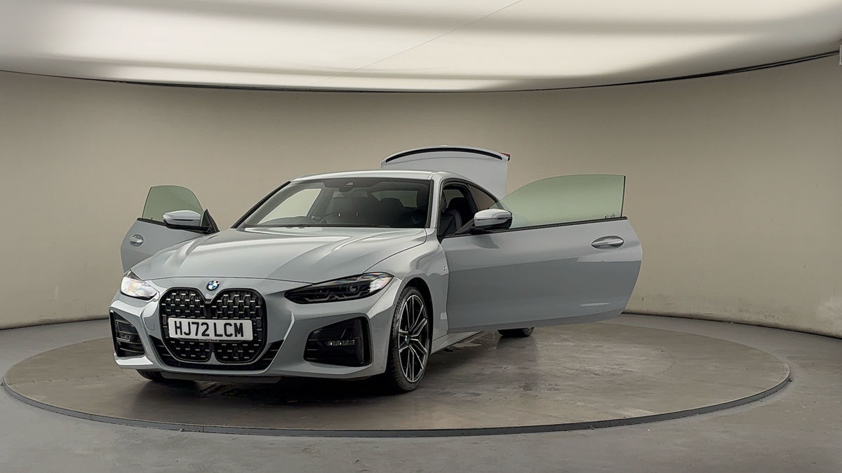 Used BMW 4 Series 2022 for sale - 76368745: Photo 51