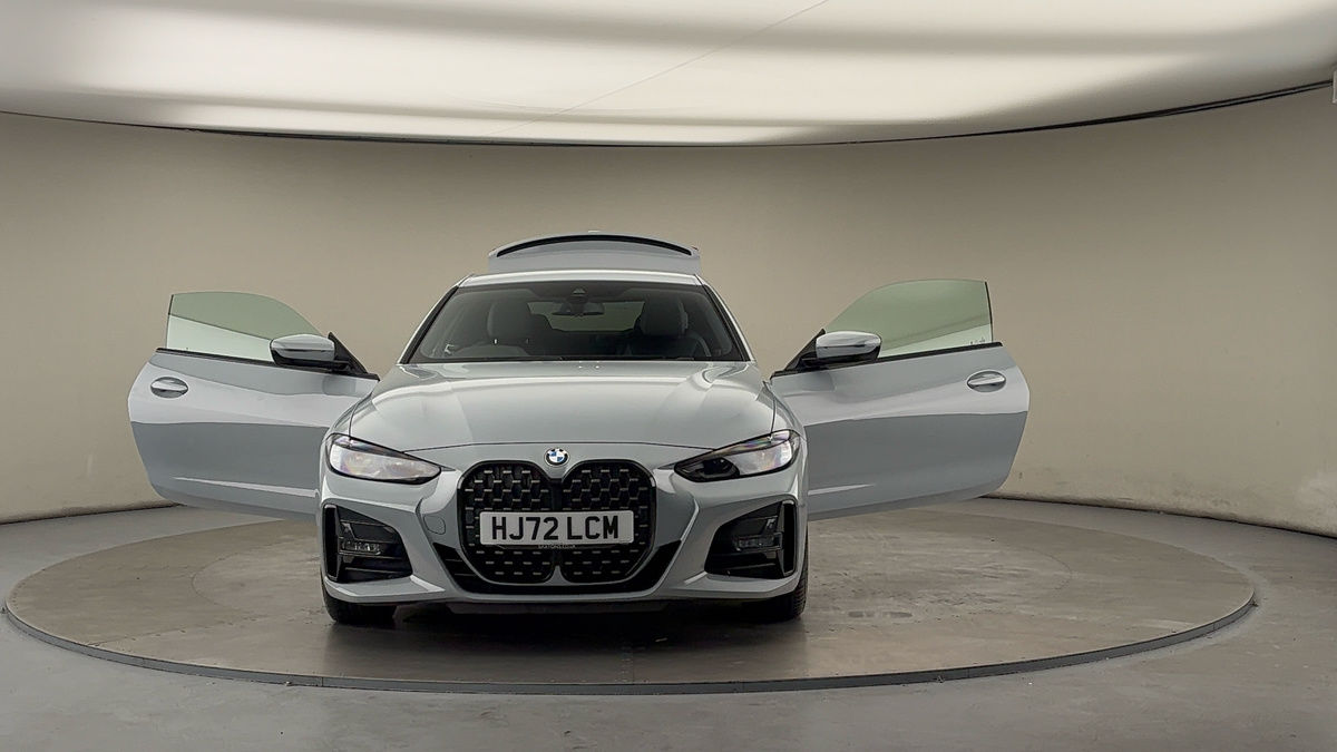 Used BMW 4 Series 2022 for sale - 76368745: Photo 52