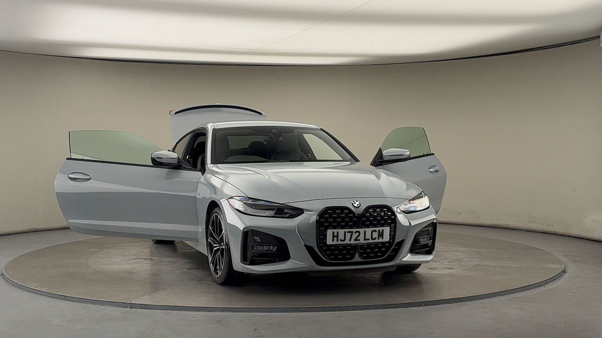 Used BMW 4 Series 2022 for sale - 76368745: Photo 53