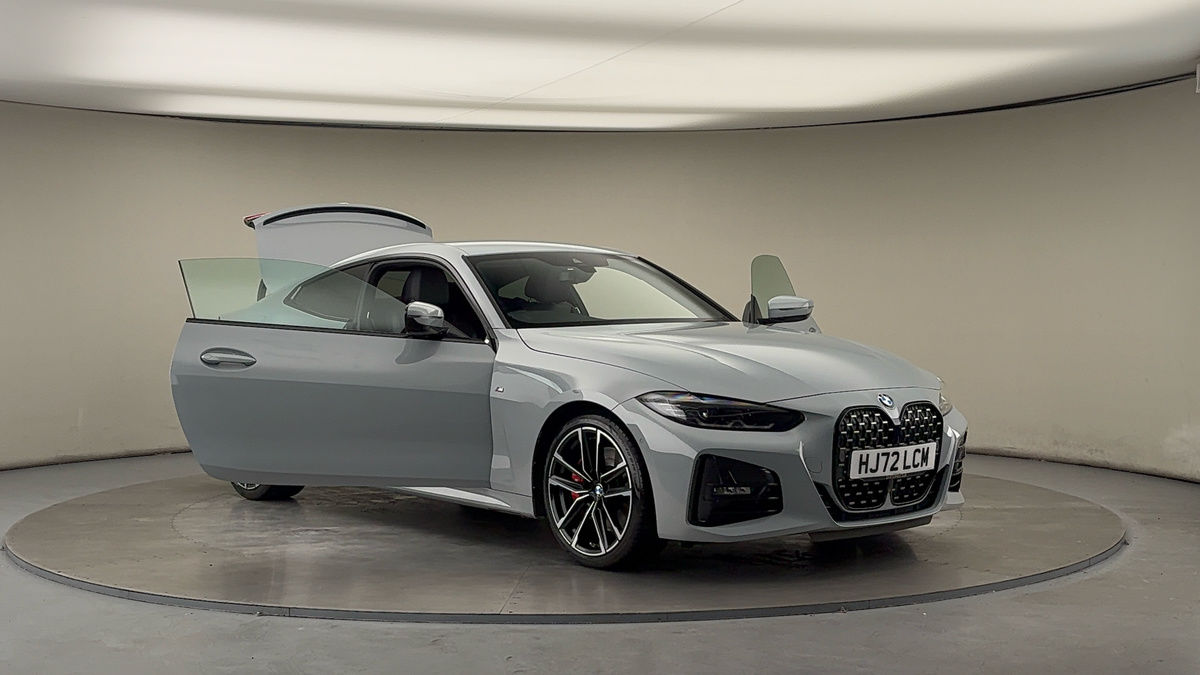 Used BMW 4 Series 2022 for sale - 76368745: Photo 54