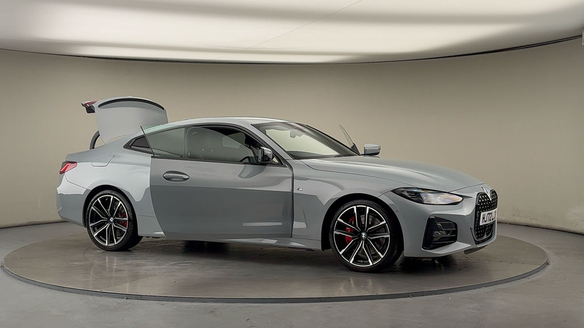 Used BMW 4 Series 2022 for sale - 76368745: Photo 55