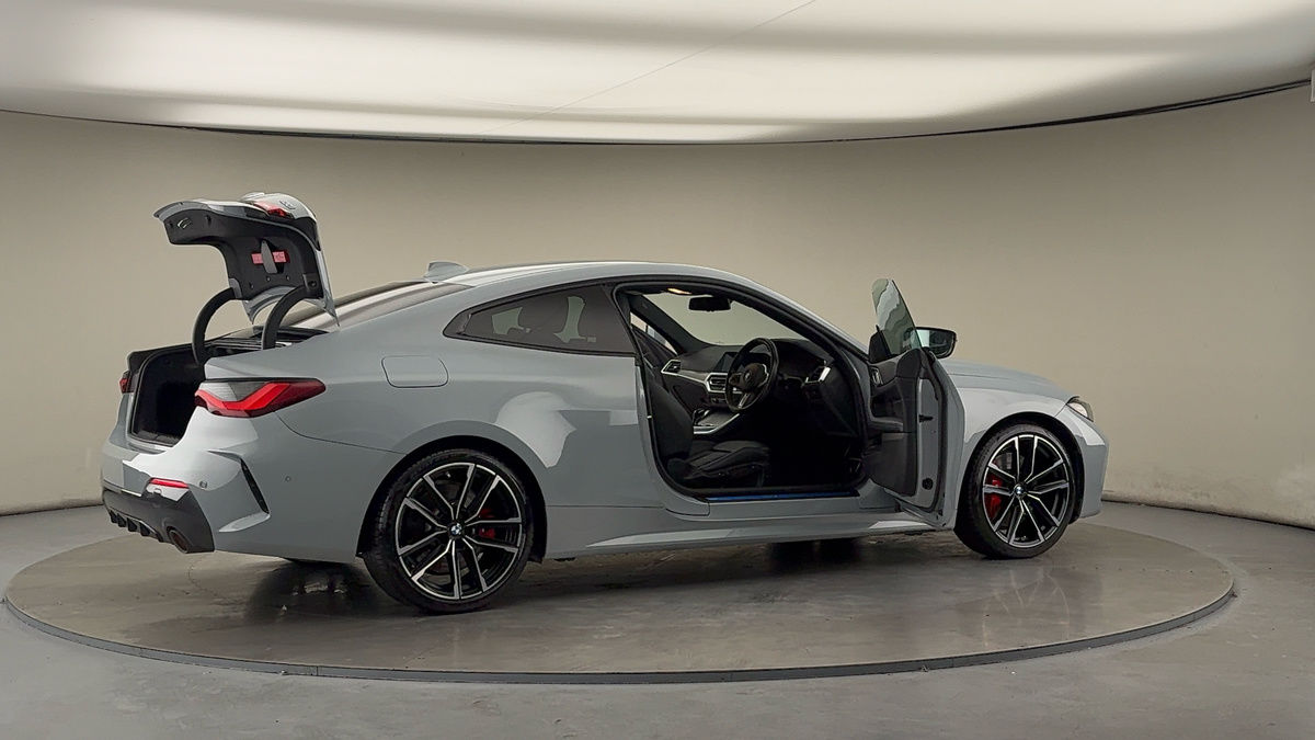 Used BMW 4 Series 2022 for sale - 76368745: Photo 58