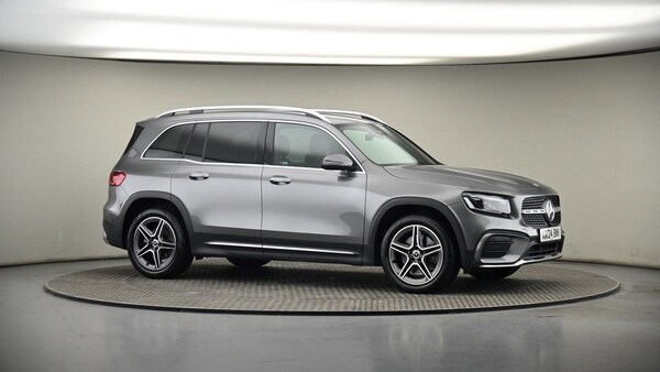 Used Mercedes-Benz GLB 2024 for sale - 75336949: Photo 5