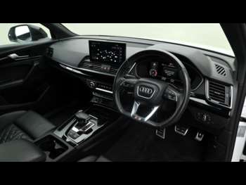 Used Audi Q5 2021 for sale - 74266458: Photo