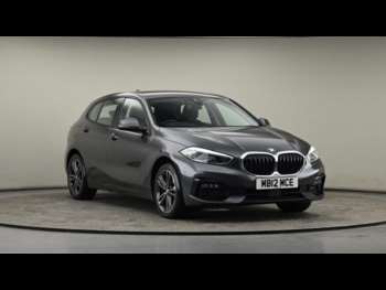 2020 - 120d xDrive Sport 5-Door