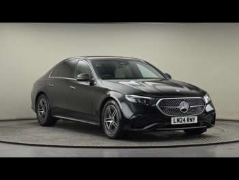 2024 - 2.0 E200h MHEV AMG Line G-Tronic Euro 6 (s/s) 4dr