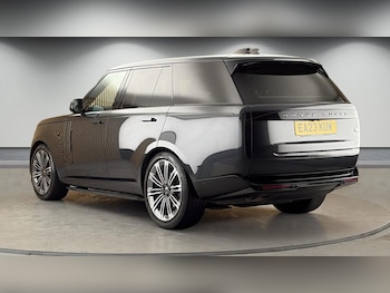 Used Land Rover Range Rover 2023 for sale - 78781736: Photo