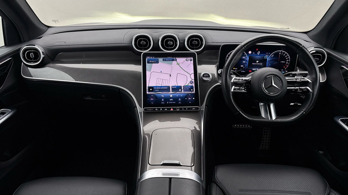 Used Mercedes-Benz GLC 2023 for sale - 76236451: Photo 12