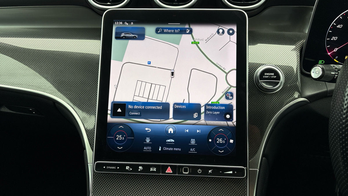 Used Mercedes-Benz GLC 2023 for sale - 76236451: Photo 17