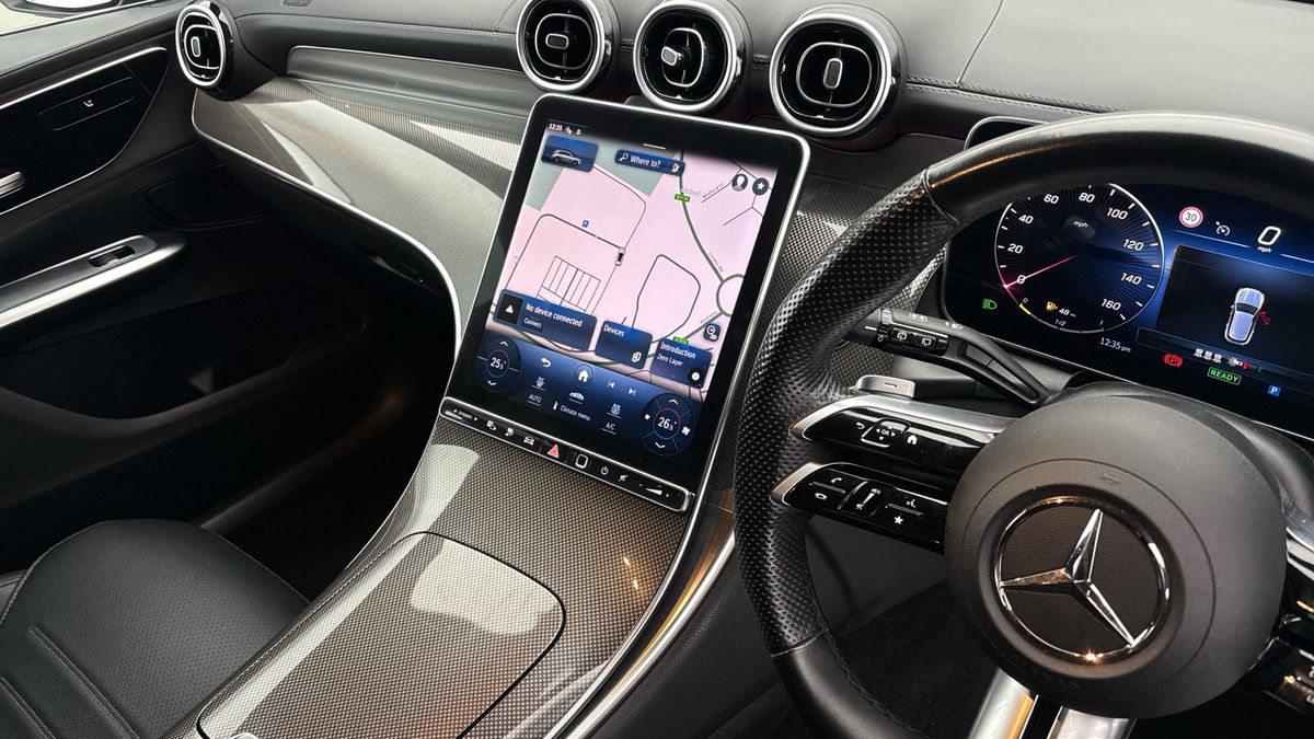 Used Mercedes-Benz GLC 2023 for sale - 76236451: Photo 18