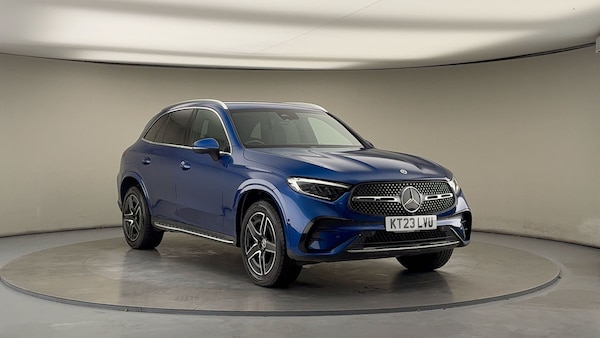 Used Mercedes-Benz GLC 2023 for sale - 76236451: Photo 1
