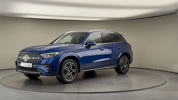Used Mercedes-Benz GLC 2023 for sale - 76236451: Photo 20