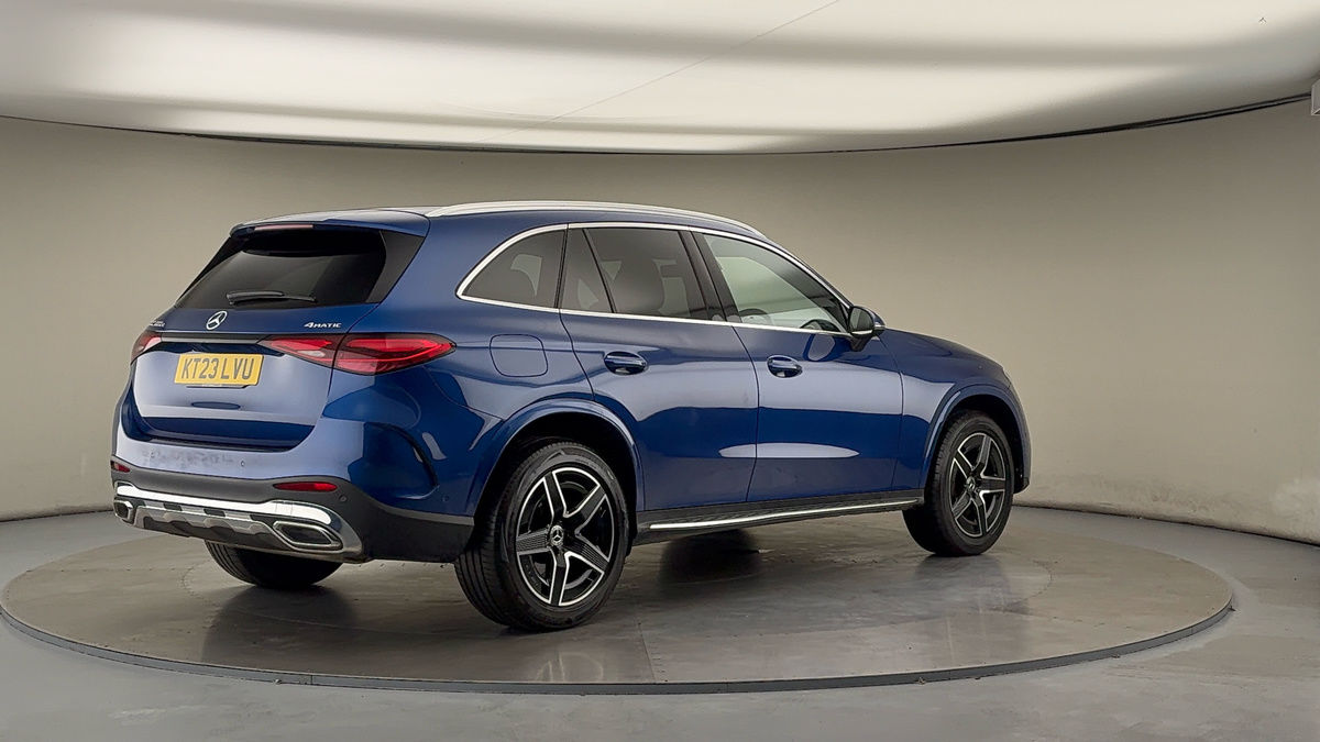 Used Mercedes-Benz GLC 2023 for sale - 76236451: Photo 21