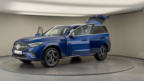 Used Mercedes-Benz GLC 2023 for sale - 76236451: Photo 22