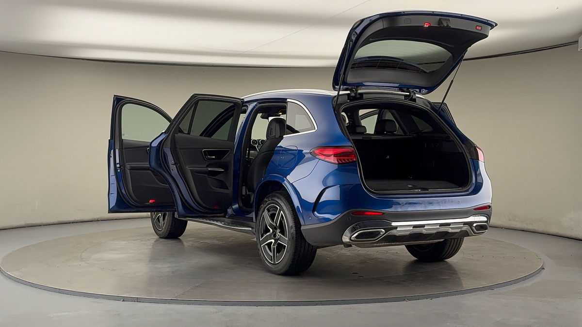 Used Mercedes-Benz GLC 2023 for sale - 76236451: Photo 23