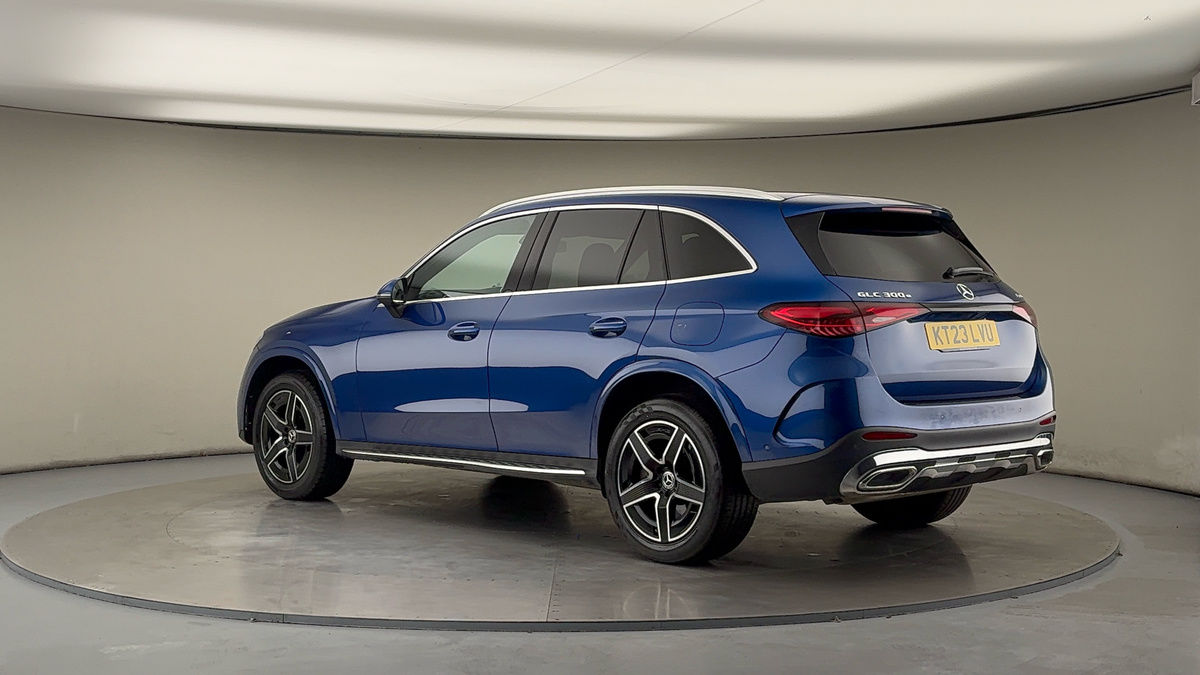 Used Mercedes-Benz GLC 2023 for sale - 76236451: Photo 25