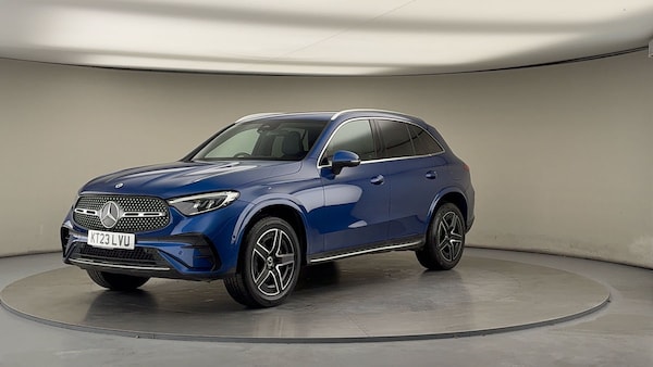 Used Mercedes-Benz GLC 2023 for sale - 76236451: Photo 30