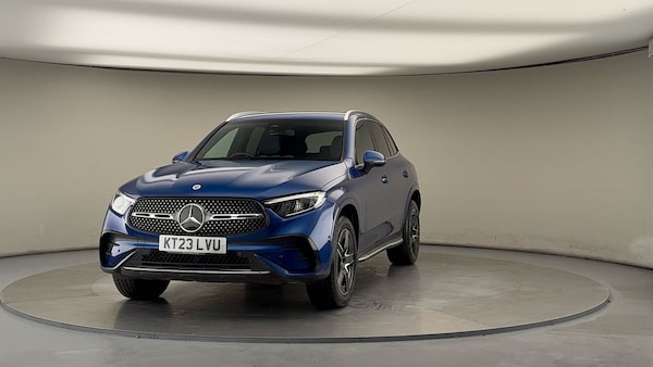 Used Mercedes-Benz GLC 2023 for sale - 76236451: Photo 31