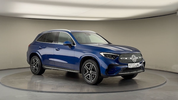 Used Mercedes-Benz GLC 2023 for sale - 76236451: Photo 34