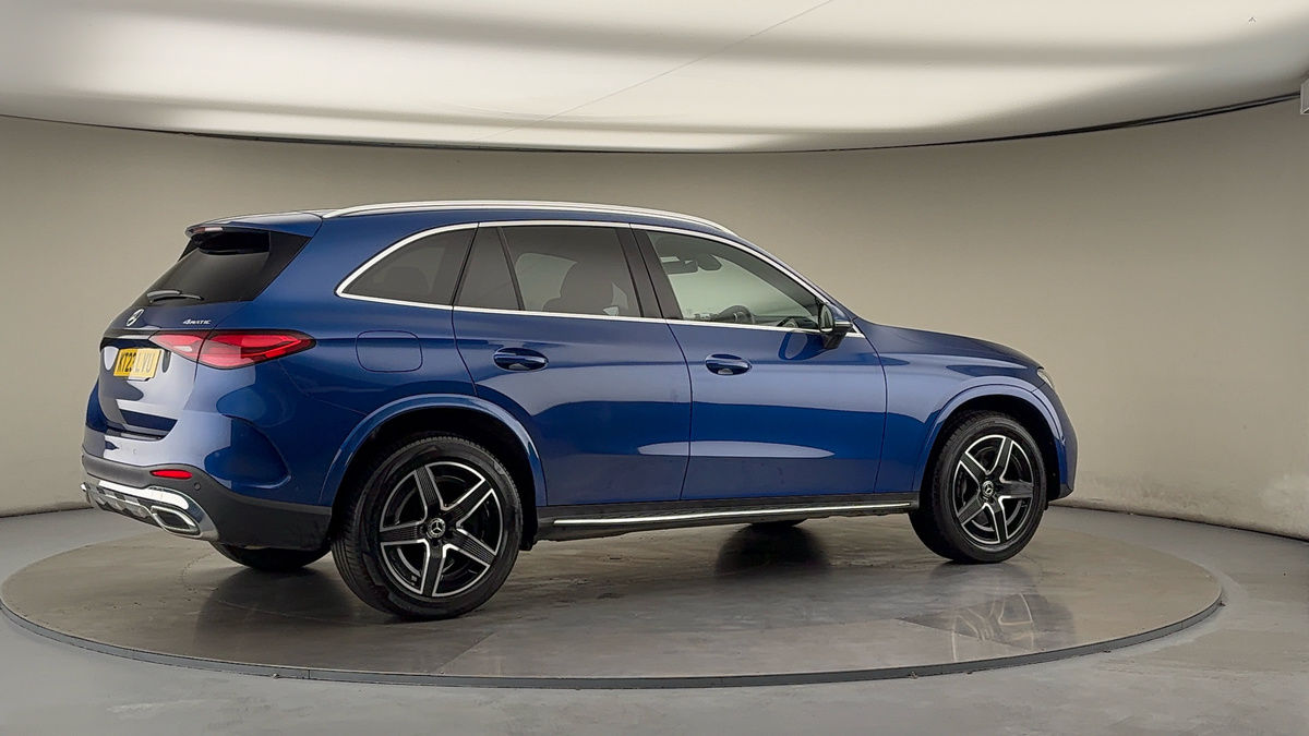 Used Mercedes-Benz GLC 2023 for sale - 76236451: Photo 38