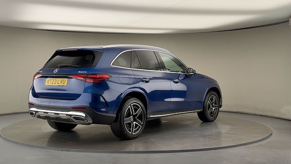 Used Mercedes-Benz GLC 2023 for sale - 76236451: Photo 39