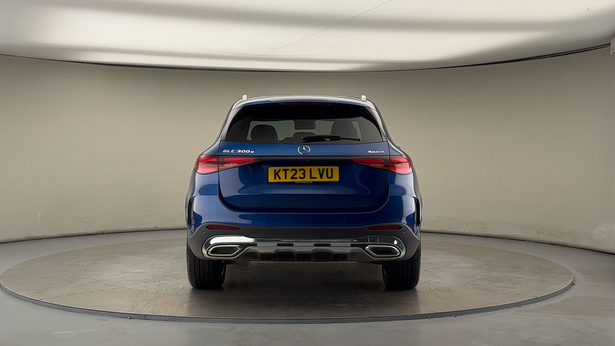 Used Mercedes-Benz GLC 2023 for sale - 76236451: Photo 4