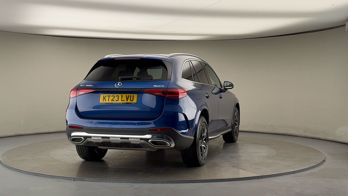 Used Mercedes-Benz GLC 2023 for sale - 76236451: Photo 40