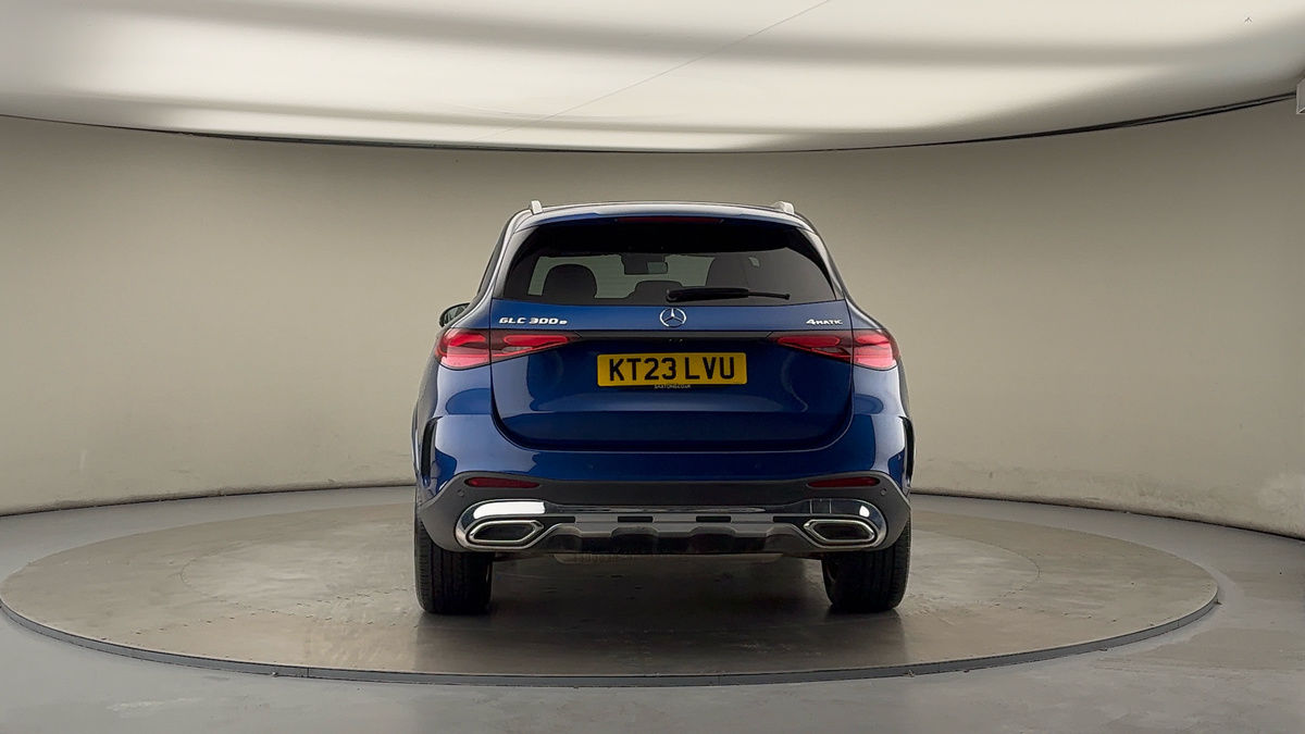 Used Mercedes-Benz GLC 2023 for sale - 76236451: Photo 41