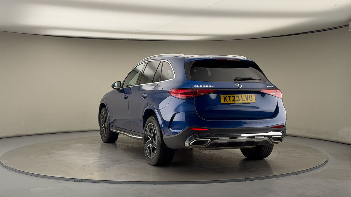 Used Mercedes-Benz GLC 2023 for sale - 76236451: Photo 42