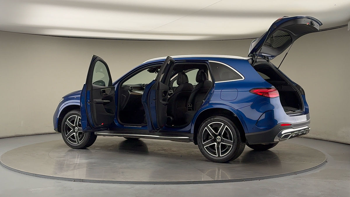 Used Mercedes-Benz GLC 2023 for sale - 76236451: Photo 45