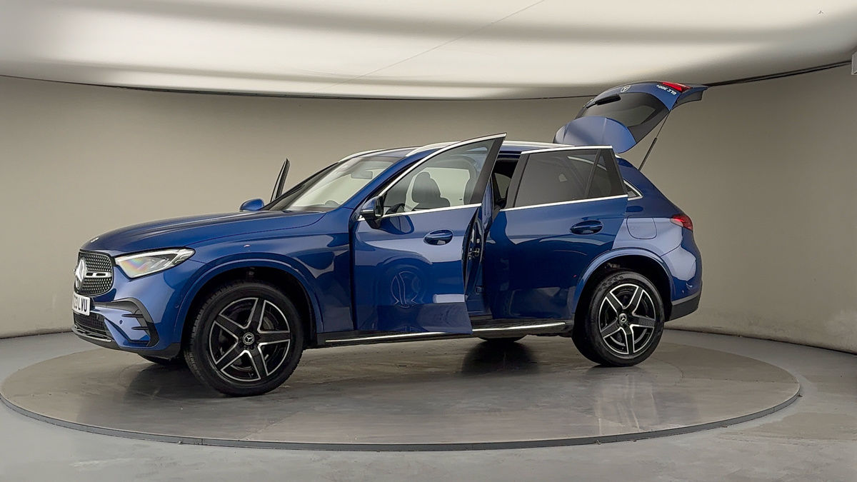 Used Mercedes-Benz GLC 2023 for sale - 76236451: Photo 48