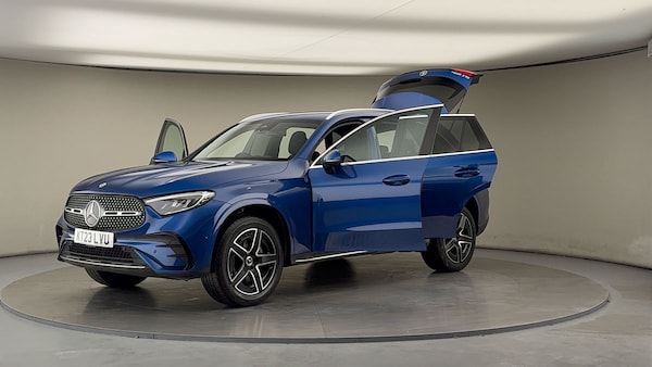 Used Mercedes-Benz GLC 2023 for sale - 76236451: Photo 49