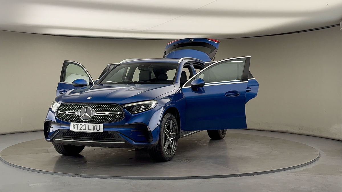 Used Mercedes-Benz GLC 2023 for sale - 76236451: Photo 50