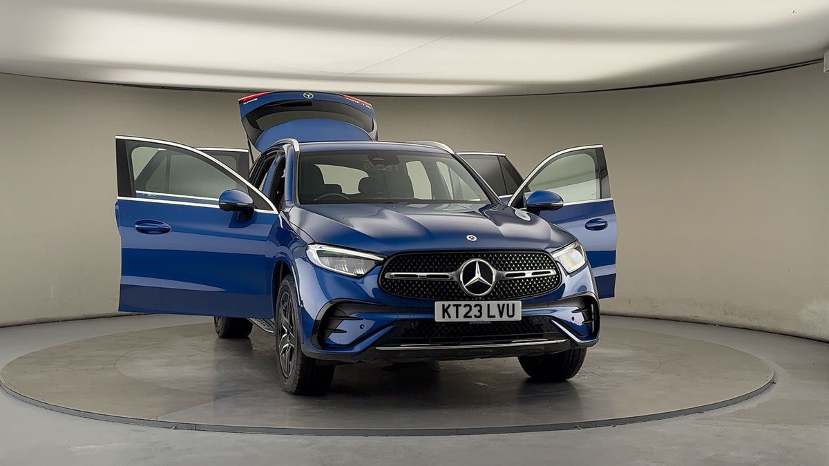 Used Mercedes-Benz GLC 2023 for sale - 76236451: Photo 52