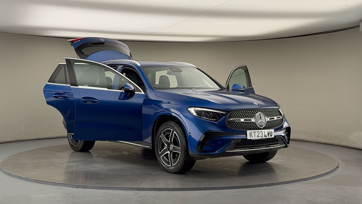 Used Mercedes-Benz GLC 2023 for sale - 76236451: Photo 53