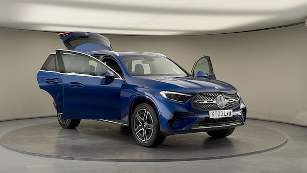 Used Mercedes-Benz GLC 2023 for sale - 76236451: Photo 53