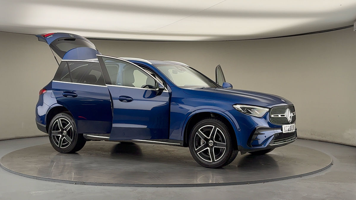 Used Mercedes-Benz GLC 2023 for sale - 76236451: Photo 54