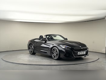 BMW Z4 feature image