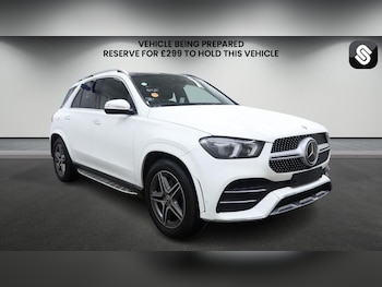 Used Mercedes-Benz GLE 2020 for sale - 78316233: Photo