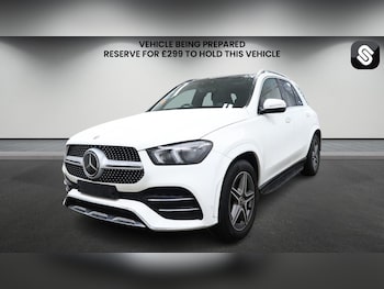 Used Mercedes-Benz GLE 2020 for sale - 78316233: Photo