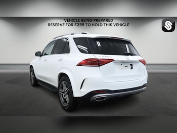 Used Mercedes-Benz GLE 2020 for sale - 78316233: Photo